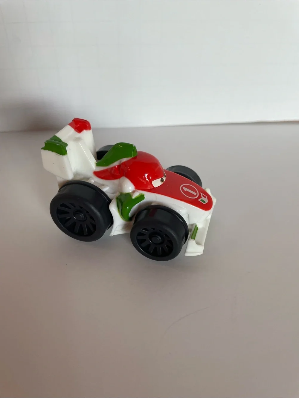 Fisher-Price Wheelies car Francesco Bernoulli